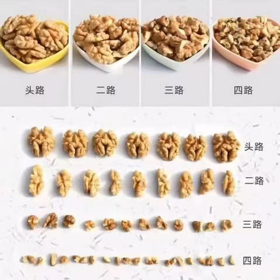 Why has the price of walnuts in Xinjiang been rising this year？